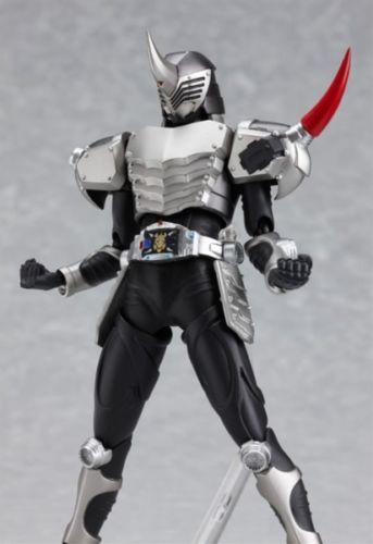Figma Sp-025 Kamen Rider Dragon Knight Kamen Rider Thrust Figure Max Factory- Japan Figure Store - #1 Bring To You The Best Japanese Goods