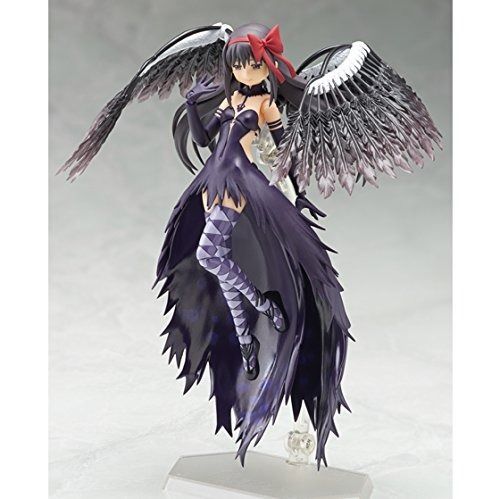 Figma Sp-053 Madoka Magica The Movie Rebellion Devil Homura Figure- Japan Figure Store - #1 Bring To You The Best Japanese Goods