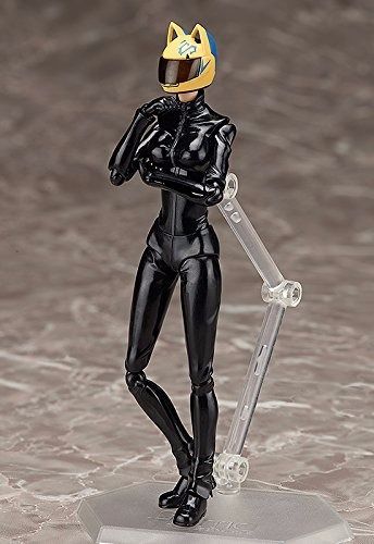 Figma Sp-081 Durarara!! X2 Celty Sturluson Action Figure Freeing- Japan Figure Store - #1 Bring To You The Best Japanese Goods