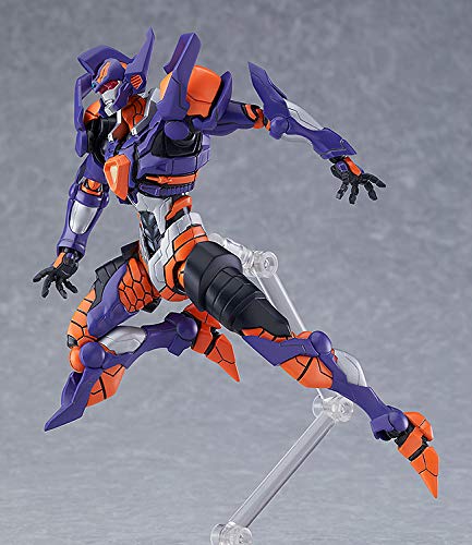 Good Smile Company Figma SP-115 Gridknight Ssss.Gridman Japanese Painted Figures- Japan Figure Store - #1 Bring To You The Best Japanese Goods