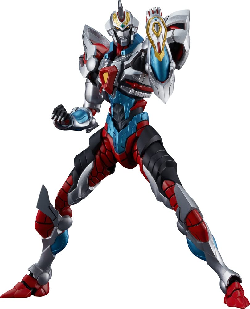 Good Smile Company Figma SSSS.Gridman Primal Fighter Non-Scale Plastic Painted Movable Figure- Japan Figure Store - #1 Bring To You The Best Japanese Goods