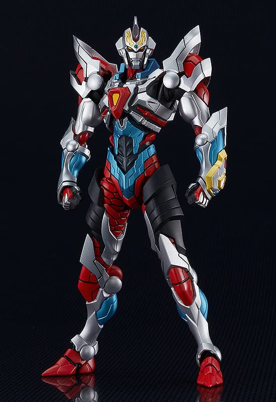 Good Smile Company Figma SSSS.Gridman Primal Fighter Non-Scale Plastic Painted Movable Figure- Japan Figure Store - #1 Bring To You The Best Japanese Goods
