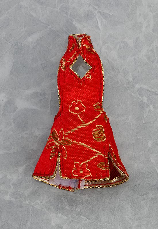 Max Factory Figma Styles Mini Skirt Chinese Dress Outfit Japanese Figures Toys- Japan Figure Store - #1 Bring To You The Best Japanese Goods