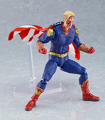 Figma The Boys Tm Homelander Non-Scale Plastic Painted Movable Figure G12772- Japan Figure Store - #1 Bring To You The Best Japanese Goods