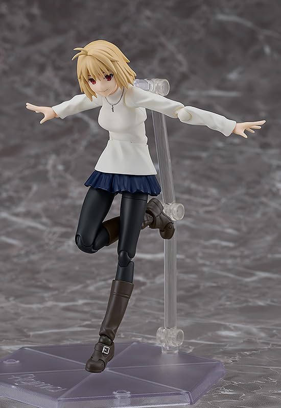 Max Factory Figma Tsukihime Arcueid Brunestud Painted Action Figure - Japan- Japan Figure Store - #1 Bring To You The Best Japanese Goods