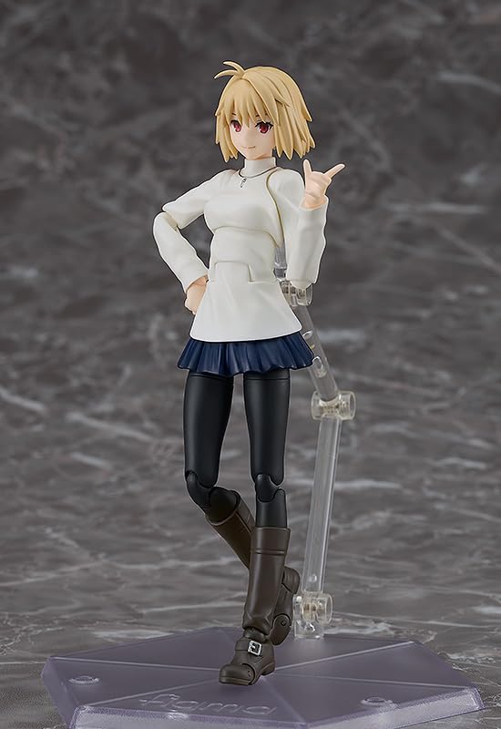 Max Factory Figma Tsukihime Blue Glass Moon Arcueid Brunstad Dx Edition Movable Figure- Japan Figure Store - #1 Bring To You The Best Japanese Goods