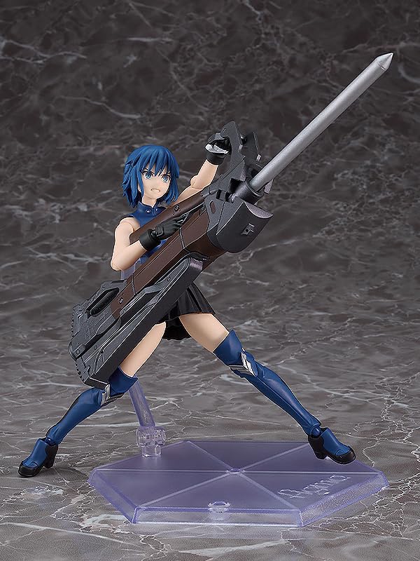Max Factory Figma Tsukihime Blue Glass Moon Ciel Dx Edition Movable Painted Figure- Japan Figure Store - #1 Bring To You The Best Japanese Goods