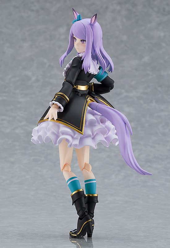 Max Factory Figma Umamusume: Pretty Derby Mejiro McQueen Japanese Figure Online Purchase- Japan Figure Store - #1 Bring To You The Best Japanese Goods