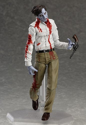 Max Factory Figma Flyboy Zombie Movable Figure - Non-Scale ABS & PVC Painted- Japan Figure Store - #1 Bring To You The Best Japanese Goods