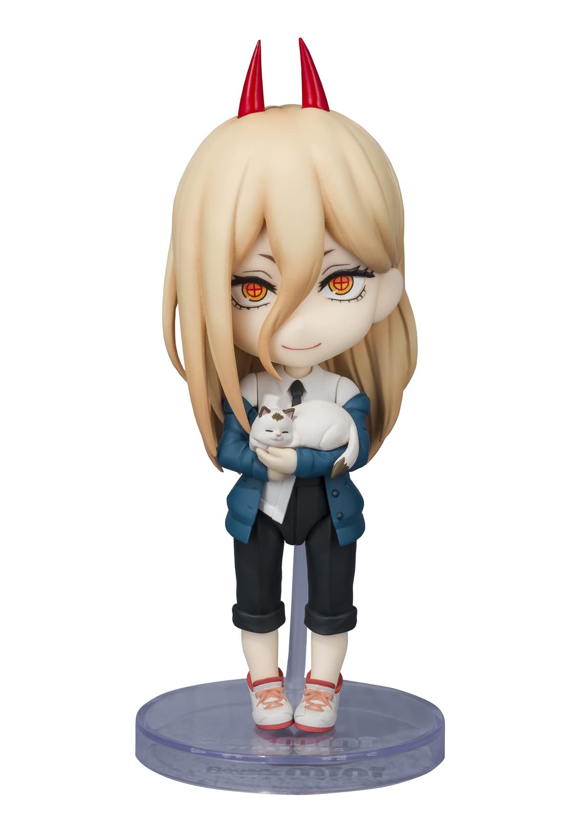 Bandai Figuarts Mini Power Chainsaw Man- Japan Figure Store - #1 Bring To You The Best Japanese Goods