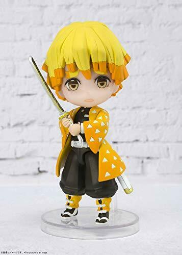 Figuarts Mini Demon Slayer: Kimetsu No Yaiba Zenitsu Agatsuma Figure- Japan Figure Store - #1 Bring To You The Best Japanese Goods