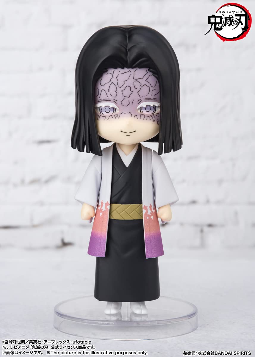 BANDAI Figuarts Mini Ubuyashiki Figure Demon Slayer: Kimetsu No Yaiba- Japan Figure Store - #1 Bring To You The Best Japanese Goods