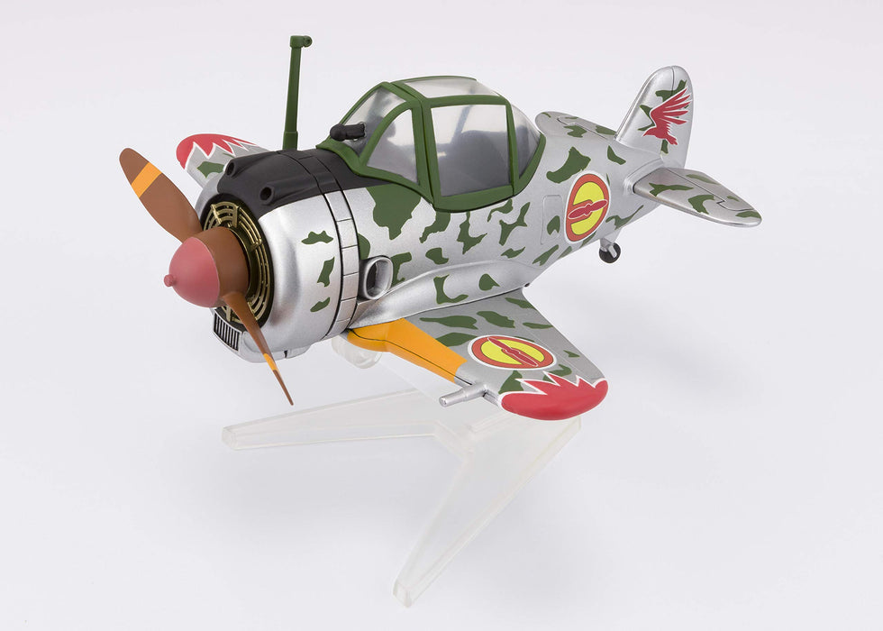 BANDAI S.H. Figuarts Mini Kylie & Hayabusa Fighter Type 1 Kylie Ver.- Japan Figure Store - #1 Bring To You The Best Japanese Goods