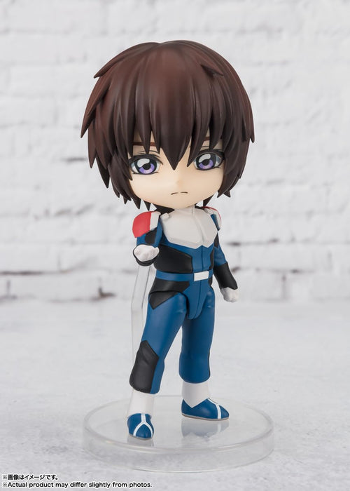 Bandai Spirits Figuarts Mini Gundam Seed Freedom Kira Yamato 90mm PVC ABS Figure- Japan Figure Store - #1 Bring To You The Best Japanese Goods