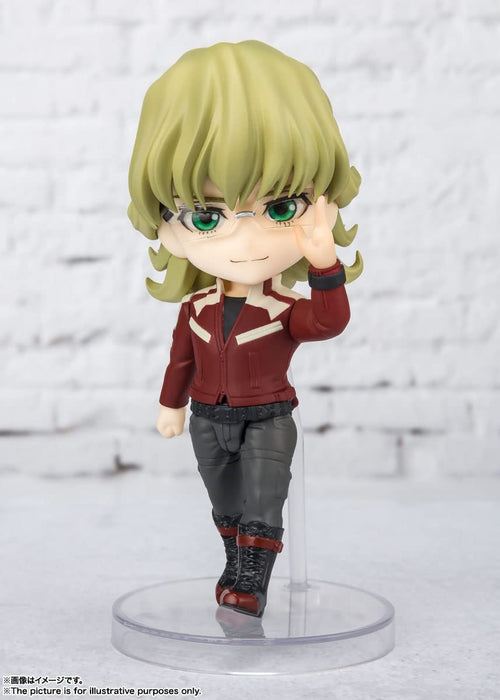BANDAI - Figuarts Mini Barnaby Brooks Jr. Figure - Tiger & Bunny 2- Japan Figure Store - #1 Bring To You The Best Japanese Goods