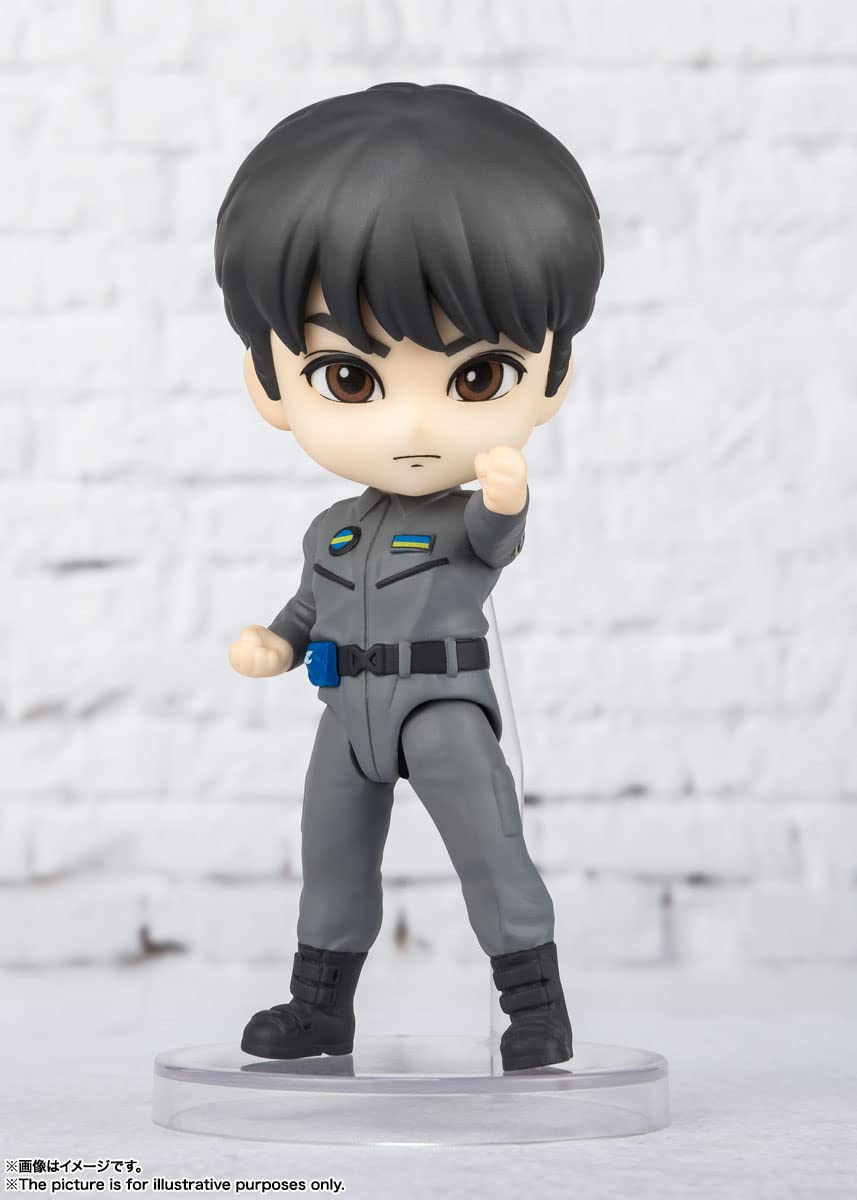 BANDAI Figuarts Mini Haruki Natsukawa Figure Ultraman Z- Japan Figure Store - #1 Bring To You The Best Japanese Goods