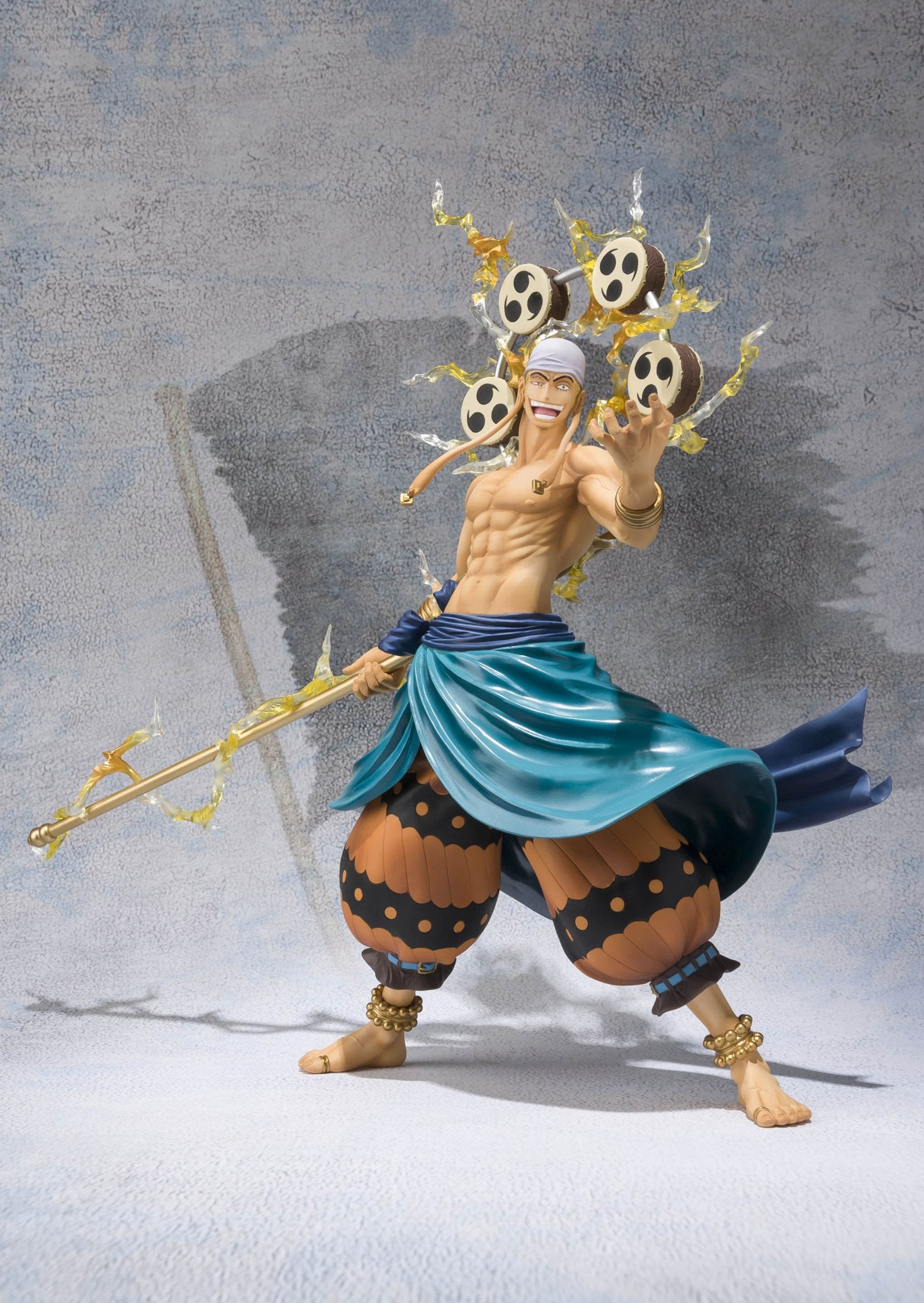 Bandai Spirits Figuarts Zero Enel Figure From Japan- Japan Figure Store - #1 Bring To You The Best Japanese Goods