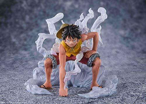 Figuarts Zero Extra Battle Monkey D. Luffy -summit Battle- Figure- Japan Figure Store - #1 Bring To You The Best Japanese Goods