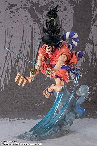 Figuarts Zero Extra Battle One Peace Kozuki Oden Figure- Japan Figure Store - #1 Bring To You The Best Japanese Goods