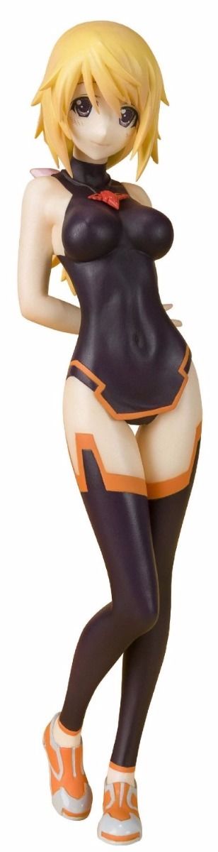 Figuarts Zero Is Infinite Stratos Charlotte Dunois Pvc Figure Bandai- Japan Figure Store - #1 Bring To You The Best Japanese Goods
