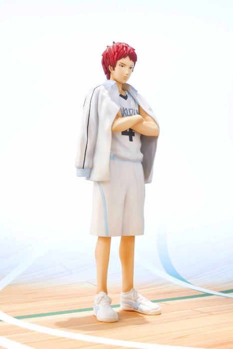 Figuarts Zero Kuroko's Basketball Seijuro Akashi Pvc Figure Bandai- Japan Figure Store - #1 Bring To You The Best Japanese Goods