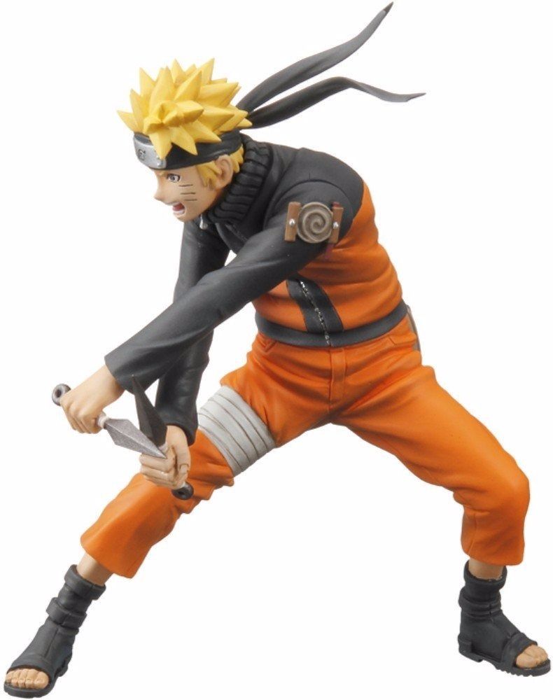 Figuarts Zero Naruto Shippuden Uzumaki Naruto Pvc Figure Bandai Tamashii Nations- Japan Figure Store - #1 Bring To You The Best Japanese Goods