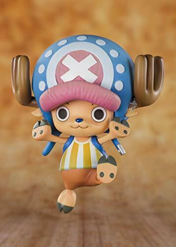 Figuarts Zero One Piece Cotton Candy Lover Tonytony Chopper Pvc Figure Bandai- Japan Figure Store - #1 Bring To You The Best Japanese Goods