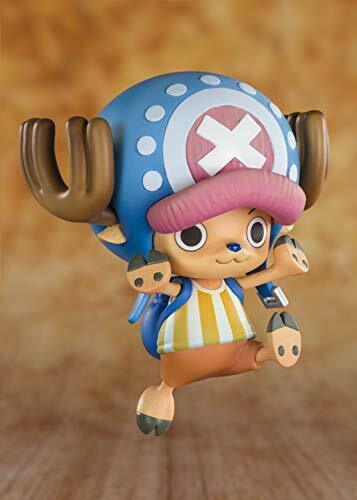 Figuarts Zero One Piece Cotton Candy Lover Tonytony Chopper Pvc Figure Bandai- Japan Figure Store - #1 Bring To You The Best Japanese Goods
