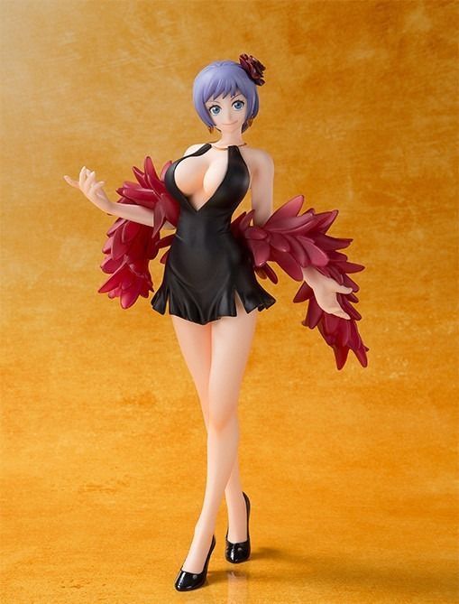 Figuarts Zero One Piece Film Gold Carina Pvc Figure Bandai F/s- Japan Figure Store - #1 Bring To You The Best Japanese Goods