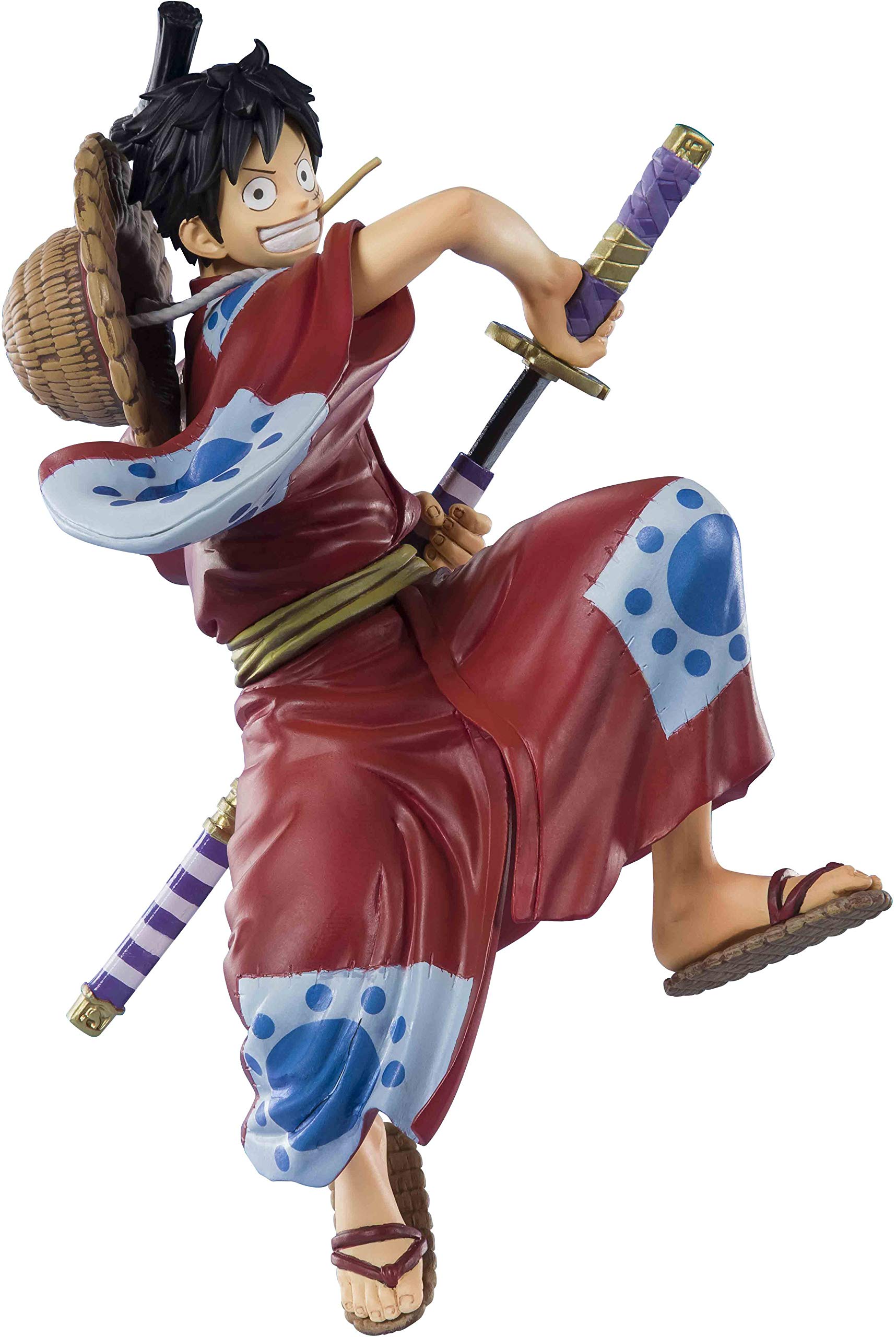 BANDAI - Figuarts Zero One Piece Monkey D. Luffy - Luffytaro- Japan Figure Store - #1 Bring To You The Best Japanese Goods