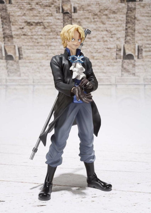 Figuarts Zero One Piece Sabo World Ver Pvc Figure Bandai Tamashii Naitons- Japan Figure Store - #1 Bring To You The Best Japanese Goods