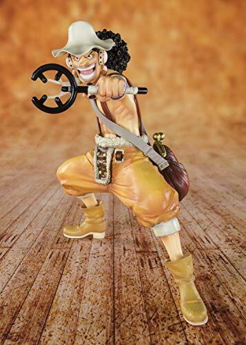 Figuarts Zero One Piece Sniper King Usopp Pvc Figure Bandai- Japan Figure Store - #1 Bring To You The Best Japanese Goods
