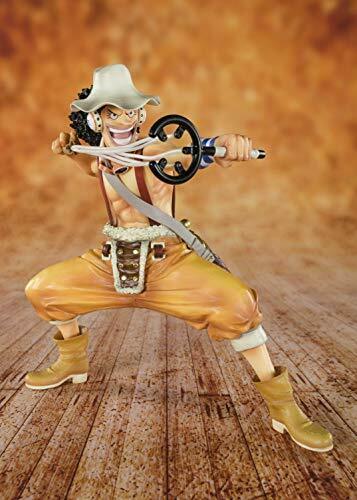 Figuarts Zero One Piece Sniper King Usopp Pvc Figure Bandai- Japan Figure Store - #1 Bring To You The Best Japanese Goods