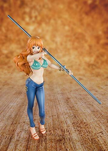 Figuarts Zero One Piece Thief Cat Nami Pvc Figure Bandai- Japan Figure Store - #1 Bring To You The Best Japanese Goods