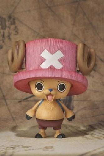 Figuarts Zero One Piece Tony Tony Chopper Pvc Figure Bandai- Japan Figure Store - #1 Bring To You The Best Japanese Goods