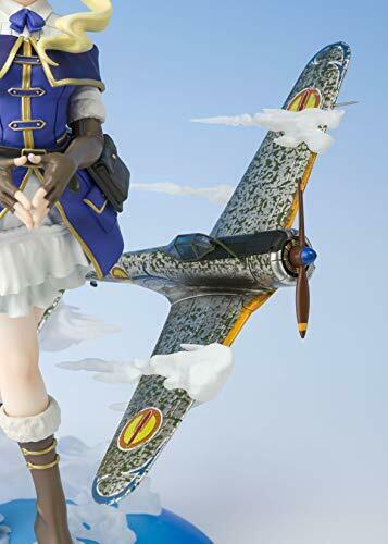 Figuarts Zero The Magnificent Kotobuki Emma Pvc Figure Bandai- Japan Figure Store - #1 Bring To You The Best Japanese Goods