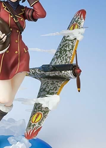 Figuarts Zero The Magnificent Kotobuki Kylie Pvc Figure Bandai- Japan Figure Store - #1 Bring To You The Best Japanese Goods