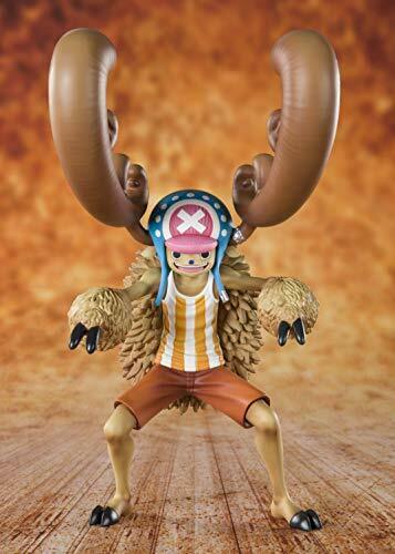 Figuarts Zero 'cotton Candy Lover' Chopper Horn Point Ver. Figure- Japan Figure Store - #1 Bring To You The Best Japanese Goods