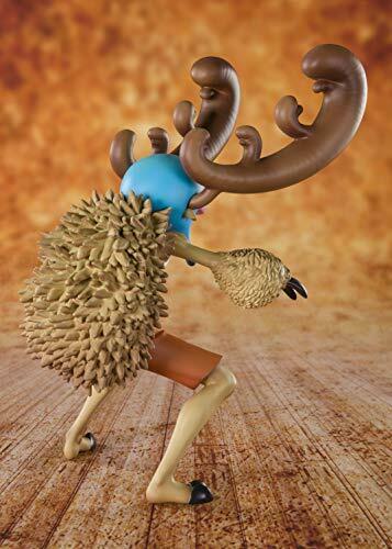 Figuarts Zero 'cotton Candy Lover' Chopper Horn Point Ver. Figure- Japan Figure Store - #1 Bring To You The Best Japanese Goods