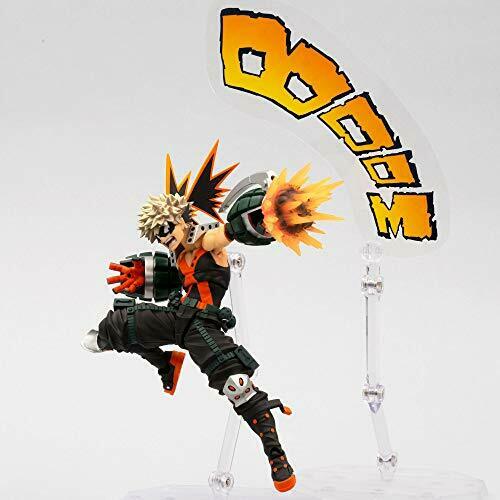 Figure Complex Amazing Yamaguchi Series No.022 Katsuki Bakugo Figure- Japan Figure Store - #1 Bring To You The Best Japanese Goods