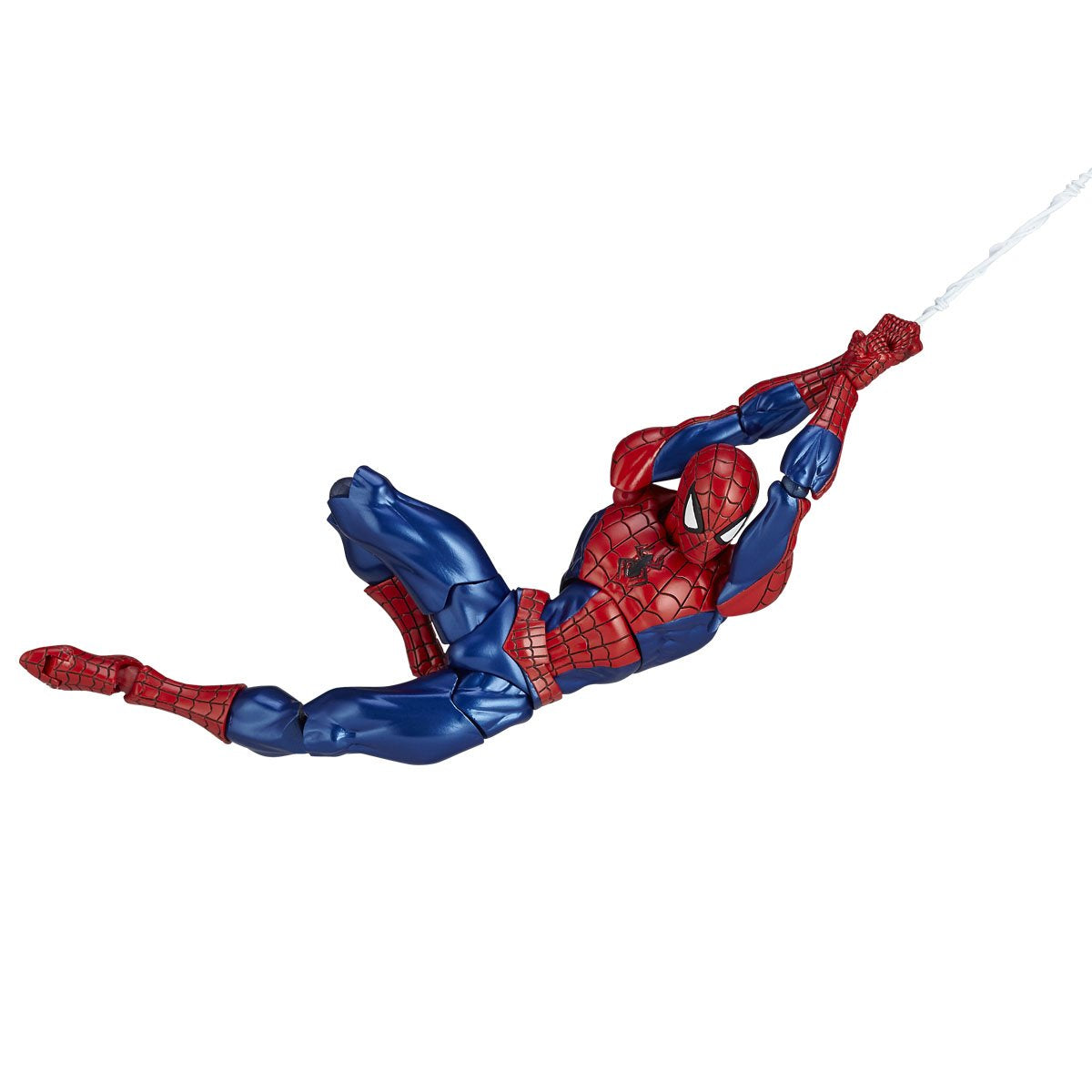 KAIYODO Amazing Yamaguchi No.002 Spider-Man Revoltech Figure- Japan Figure Store - #1 Bring To You The Best Japanese Goods