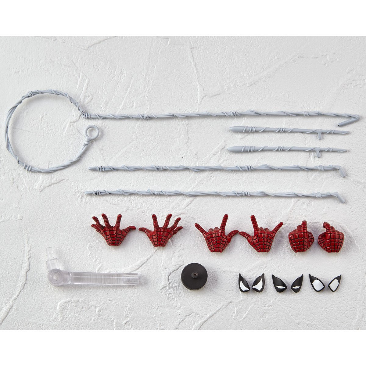 KAIYODO Amazing Yamaguchi 002 Spider Man Revoltech Figure- Japan Figure Store - #1 Bring To You The Best Japanese Goods