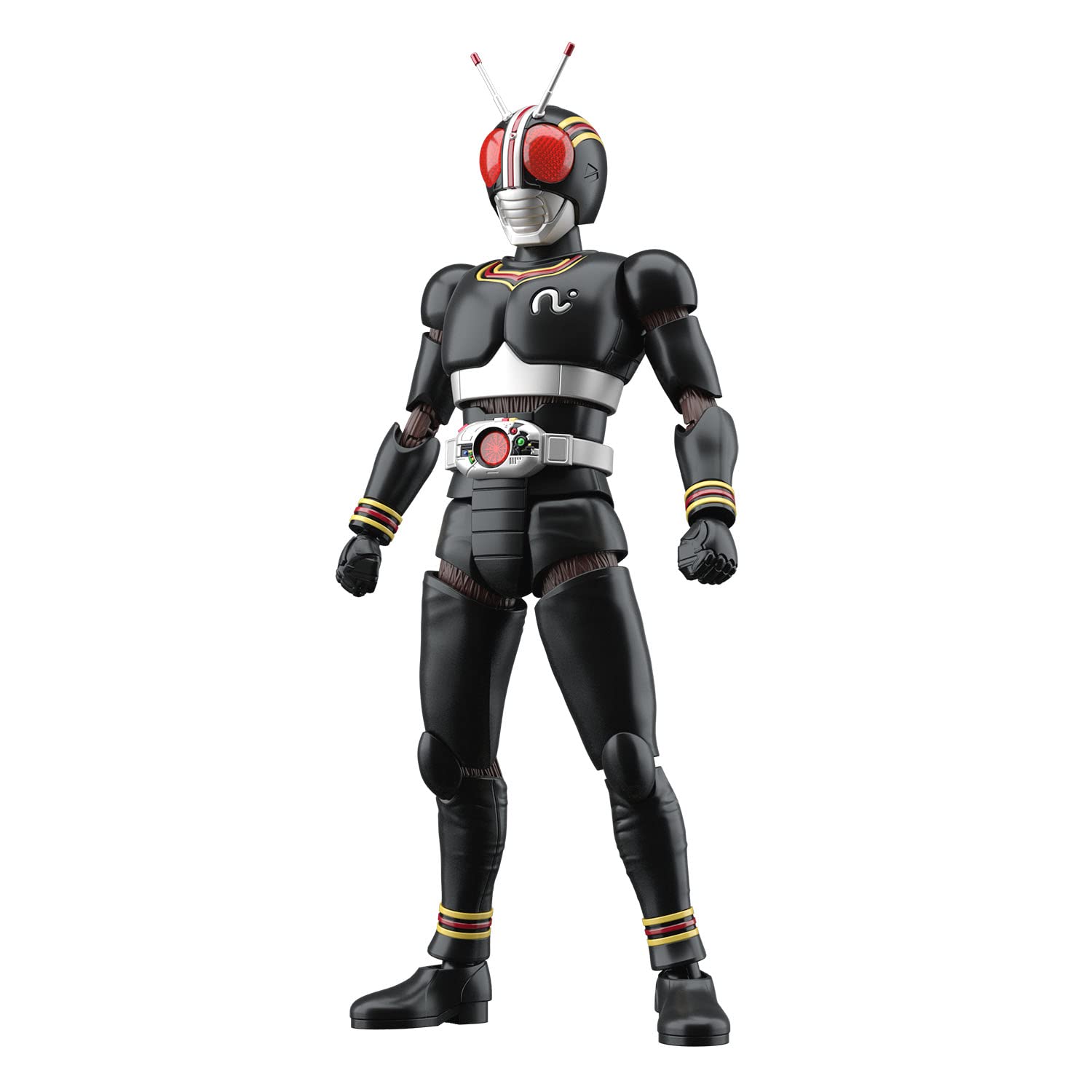 Bandai Spirits Figure Rise Standard Kamen Rider Black Plastic Model Made In Japan- Japan Figure Store - #1 Bring To You The Best Japanese Goods