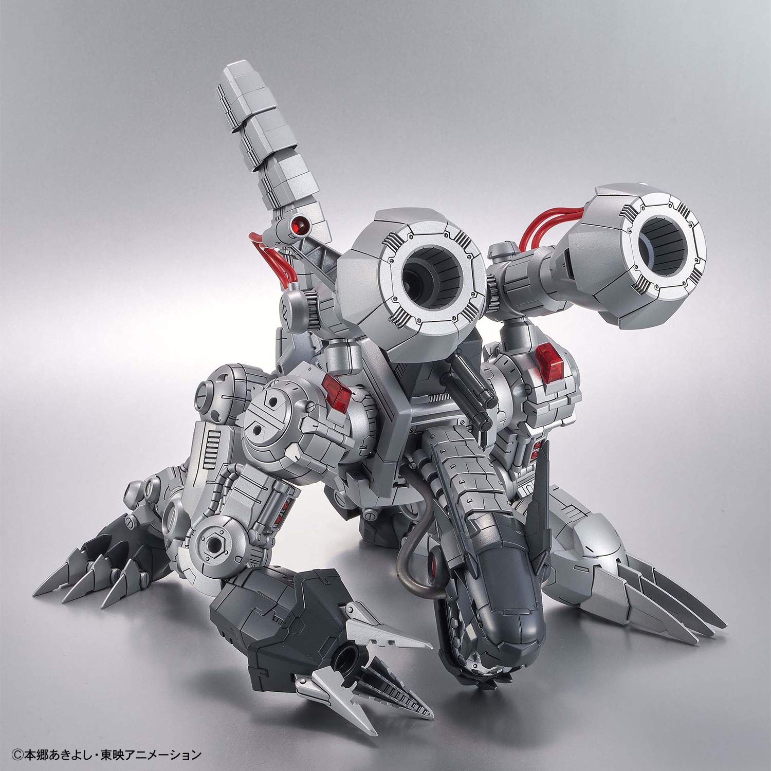 BANDAI Figure-Rise Standard Digimon Machinedramon Amplified Plastic Model- Japan Figure Store - #1 Bring To You The Best Japanese Goods