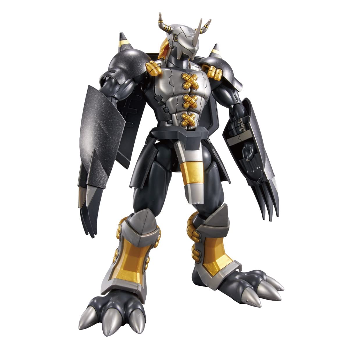 Bandai Spirits Figure-Rise Standard Black War Greymon Japan Plastic Model- Japan Figure Store - #1 Bring To You The Best Japanese Goods