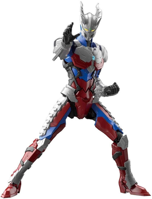 Bandai Spirits Ultraman Suit Zero 1/12 Model- Japan Figure Store - #1 Bring To You The Best Japanese Goods