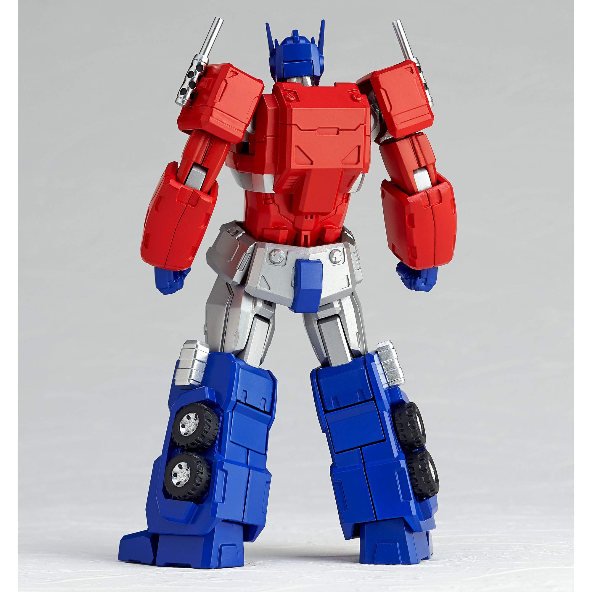 KAIYODO Amazing Yamaguchi 014 Optimus Prime Convoy Figure- Japan Figure Store - #1 Bring To You The Best Japanese Goods