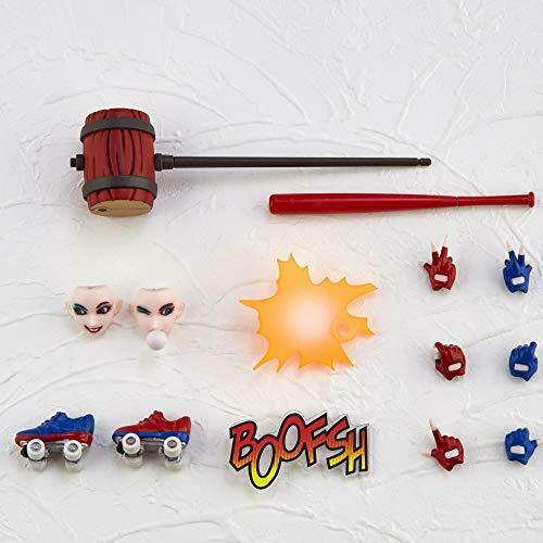 Figurecomplex Amazing Yamaguchi Harley Quinn Color Ver.- Japan Figure Store - #1 Bring To You The Best Japanese Goods