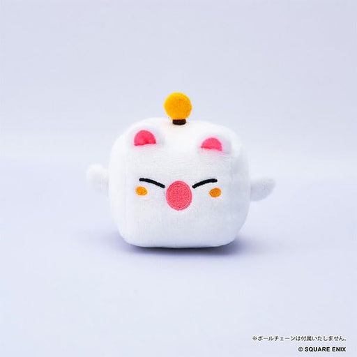 Square Enix Final Fantasy Cube Plush Moogle S Size - Japan- Japan Figure Store - #1 Bring To You The Best Japanese Goods