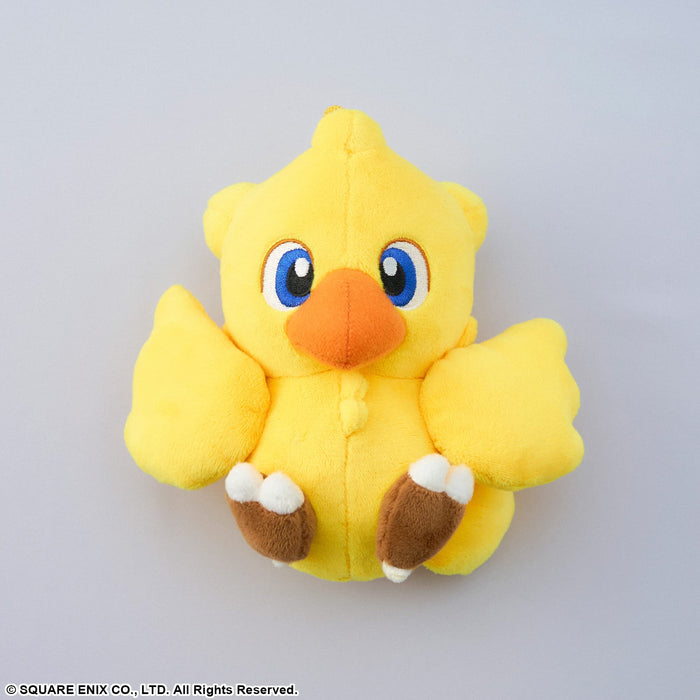 Final Fantasy Plush Eco Bag Chocobo- Japan Figure Store - #1 Bring To You The Best Japanese Goods
